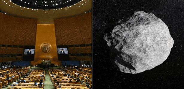Risco de asteroide ativa defesa planetária da ONU: como funciona?
