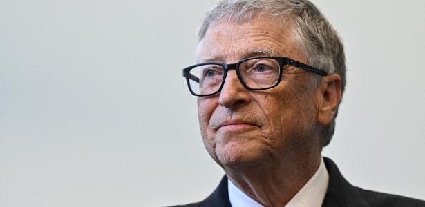 Gates diz que já doou R$ 582 bilhões, mas seus filhos não serão pobres