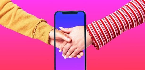 Golpistas utilizam IA para enganar quem busca relacionamento pela web