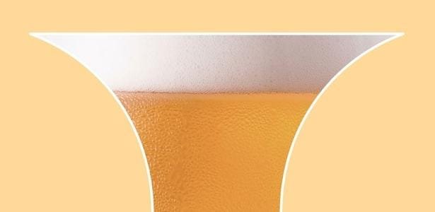 Qual copo deixa cerveja gelada por mais tempo? Pesquisa traz resposta