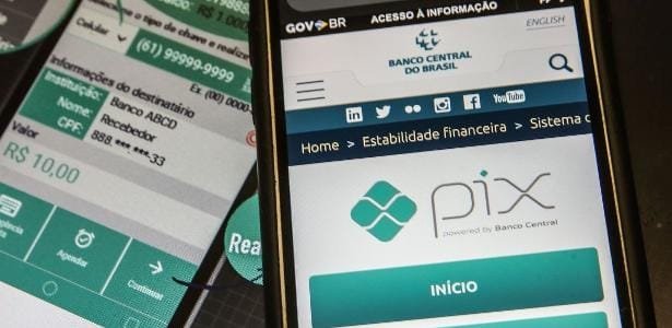 estes são 5 os golpes do Pix mais famosos