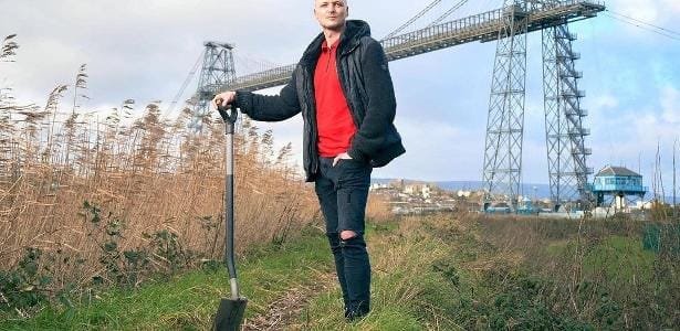 Homem quer comprar lixão para recuperar fortuna em bitcoins