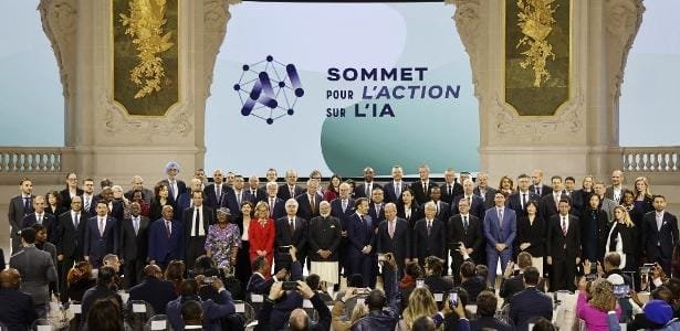 Reino Unido e EUA rejeitam declaração por IA aberta, inclusiva e ética