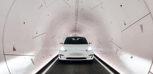 O que o túnel de Musk para Dubai tem de diferente