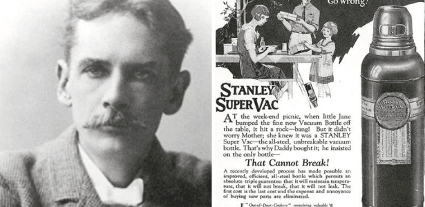 Stanley, do copo, fez mais do que você imagina