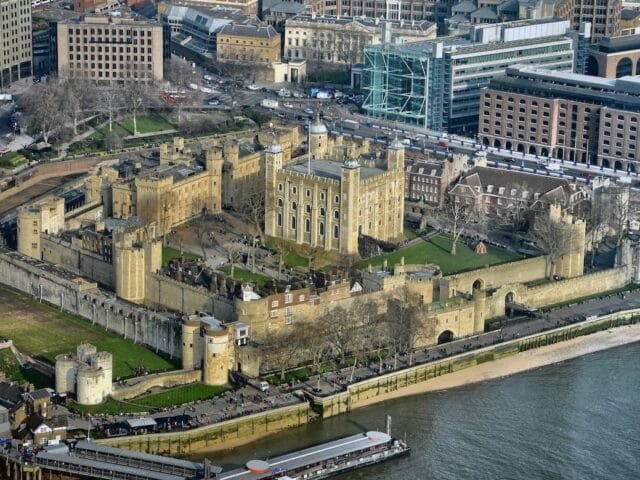 A incrível história do zoológico na Torre de Londres