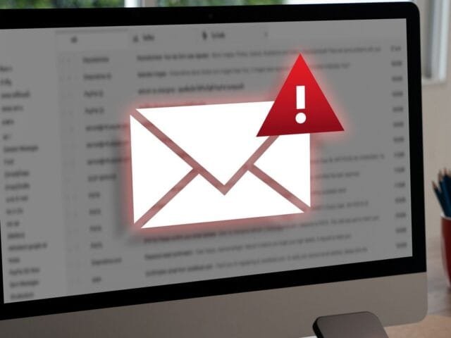 Entenda o porquê apagar um spam do seu e-mail pode ser uma má ideia