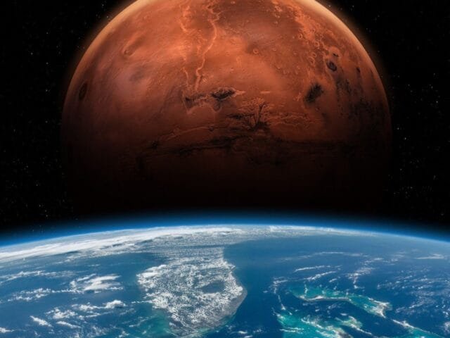 #AstroMiniBR: um núcleo como o da Terra pode existir em Marte