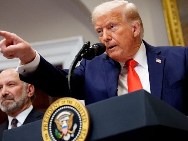 Trump cria reserva estratégica de criptomoedas nos EUA; entenda como funciona
