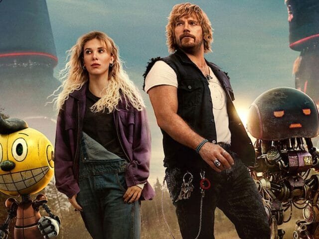 The Electric State, Vitória e mais! Os lançamentos de filmes e séries da semana (09/03)
