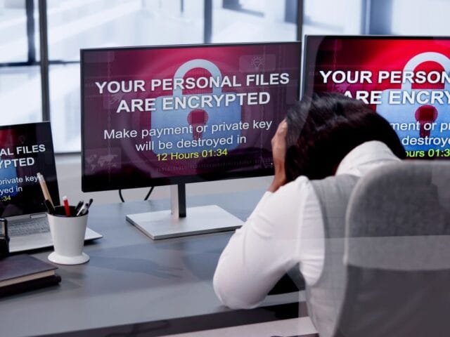 Ransomwares batem recorde de vítimas em fevereiro de 2025; Brasil é um dos mais afetados
