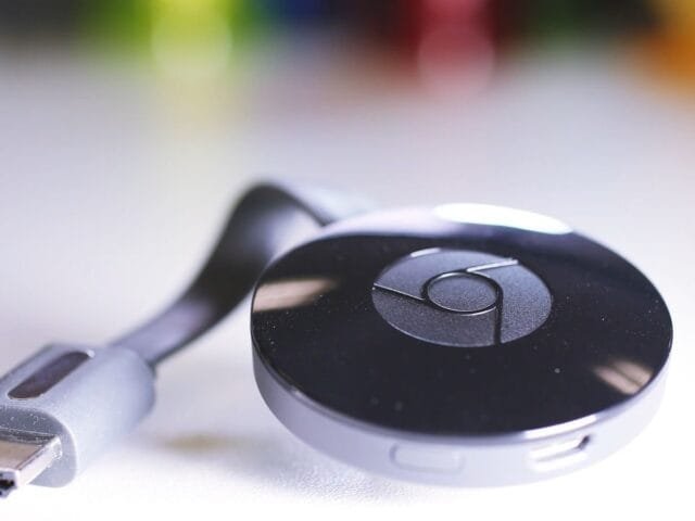 Google começa a corrigir erro global no Chromecast