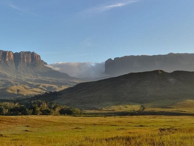Conheça o Monte Roraima, chamado pelos indígenas de ‘casa dos deuses’