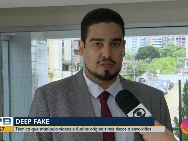 'Um aluno fez um deepfake pornô meu, e minha vida virou de cabeça para baixo'