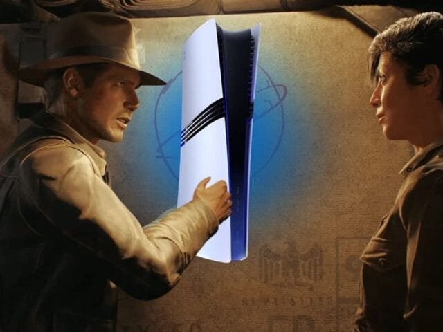 Jogo do Indiana Jones pode chegar em abril ao PS5, segundo famoso insider francês