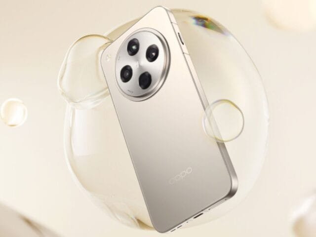 Find X8S: celular compacto da Oppo deve ter bateria potente