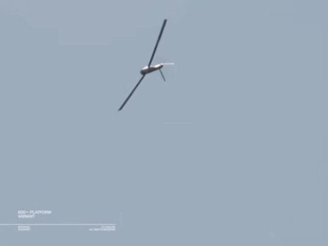 Altius-600M e Altius-700M: conheça os drones enviados pelo Reino Unido à Ucrânia