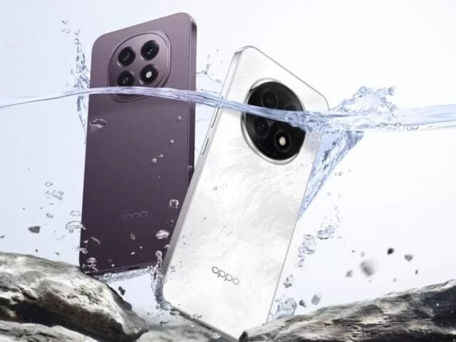 Oppo F29 e F29 Pro: celulares ‘ultrarresistentes’ ganham data de lançamento
