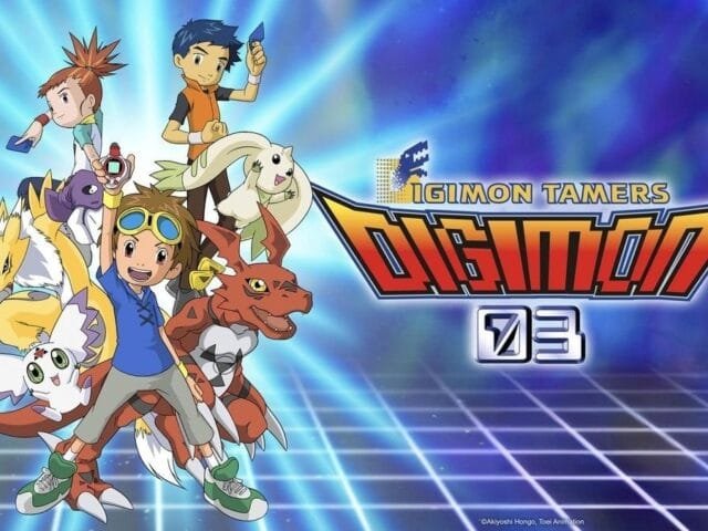 Digimon Tamers e Frontier chegam ao streaming! Saiba onde assistir