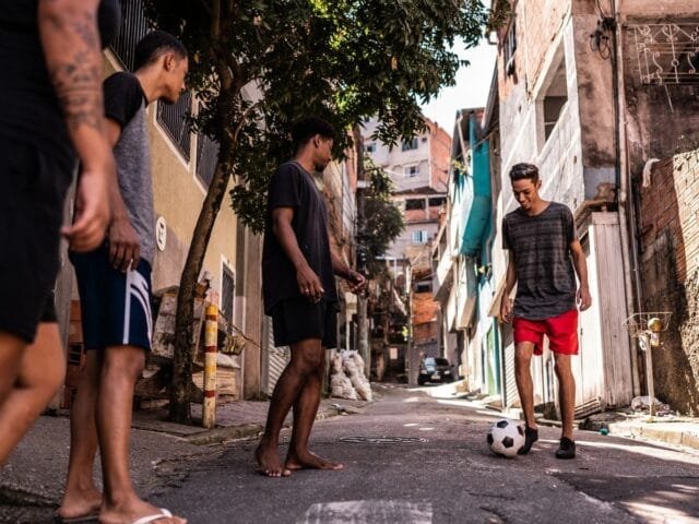 Futebol semanal para perder gordura?