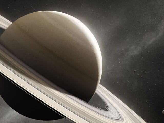 Astrônomos descobrem 128 novas luas orbitando Saturno