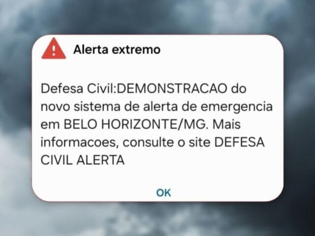 Cell Broadcast: como funciona a tecnologia de alerta em celulares da Defesa Civil?