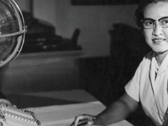 Katherine Johnson: o legado da matemática que levou o homem à lua