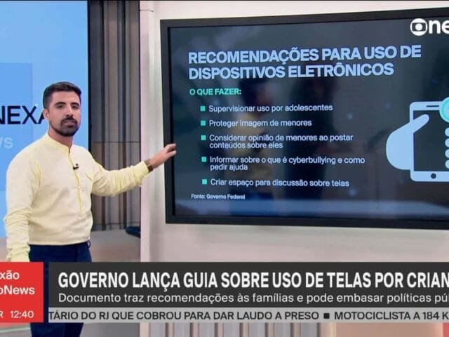 Celulares permitem controlar tempo e atividade de crianças na internet; veja como ativar proteção | Tecnologia