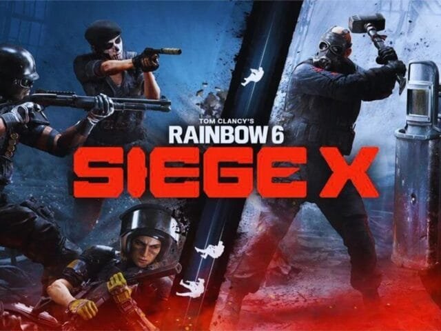 Rainbow Six Siege X estreia em junho com novas mecânicas, sistema anti-cheat e mais; Confira as novidades!