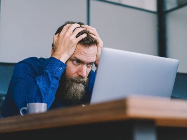 Erro humano contribuiu para 95% das violações de dados em 2024, revela pesquisa