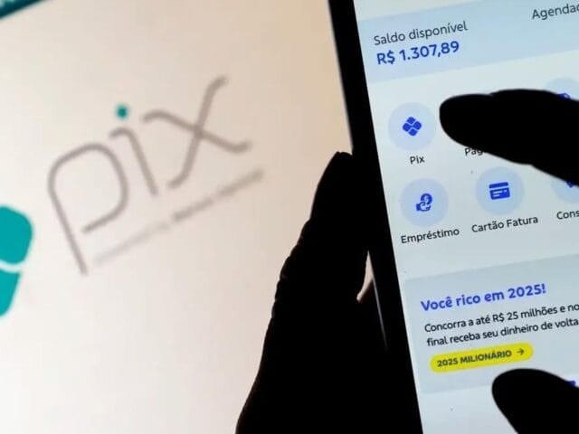Primeiro vazamento do Pix em 2025 afeta 25 mil chaves; saiba mais