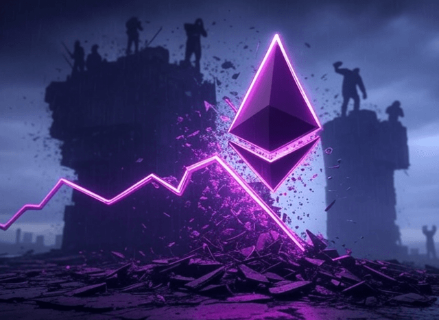 ETH/BTC Slips to Lowest Since December 2020 as Ethereum Loses Key Support