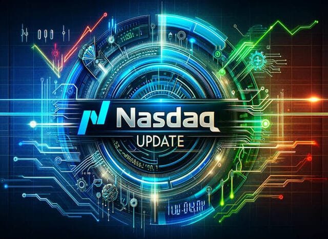 Nasdaq 100: Tech Rebounds as Nvidia, Tesla Jump; Broad Market Mixed on Tariff Concerns