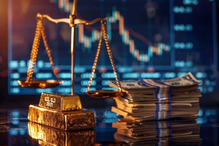 Gold, Silver, and US Dollar Technical Analysis: Bullish Momentum Faces Key Resistance