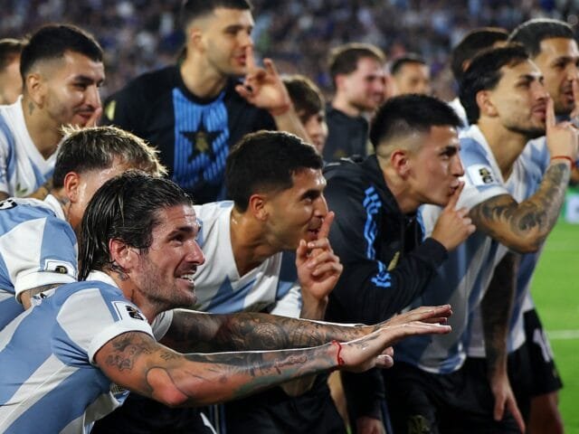 Argentina x Brasil: goleada dos hermanos vira meme nas redes; veja