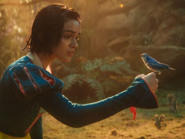 Quando o novo live-action de Branca de Neve chega ao streaming?