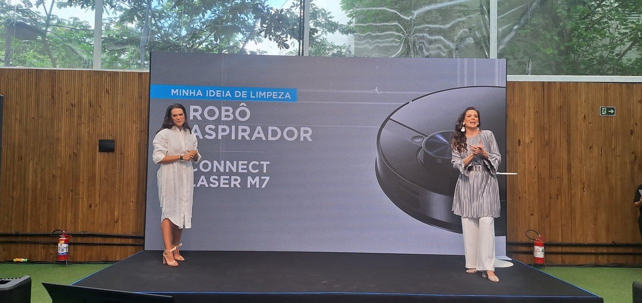 Midea apresenta 24 produtos e agora atua em mais 4 categorias de eletroportáteis