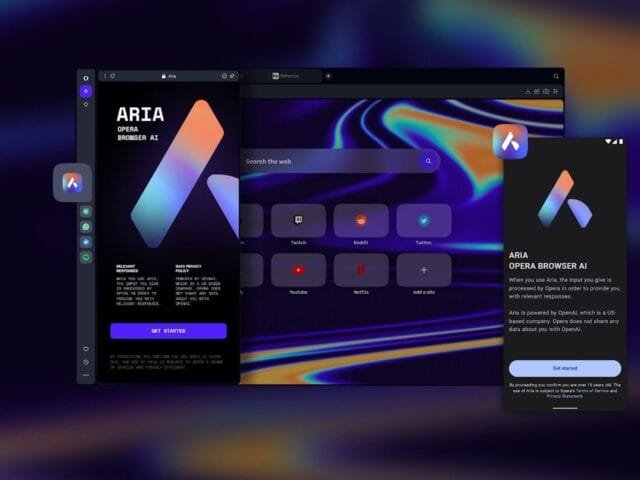 IA da Opera permite gerenciar guias abertas do Opera One; veja as novidades!