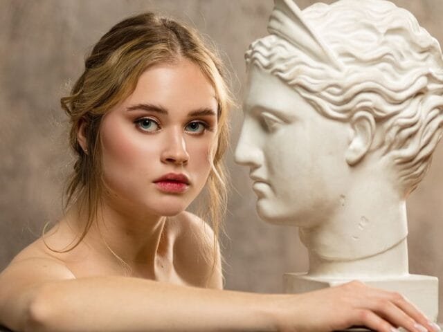 Perfume dos deuses: estátuas greco-romanas eram perfumadas, diz estudo