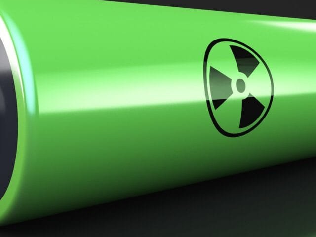 Japão apresenta a primeira bateria recarregável de urânio do mundo