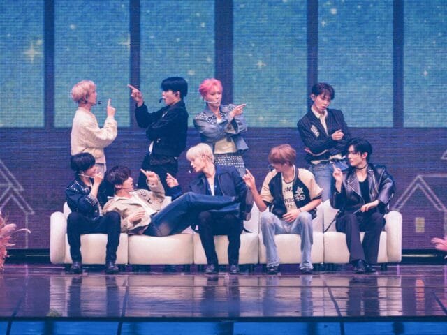 ZEROBASEONE nos cinemas: Documentário mostra trajetória do grupo de K-Pop