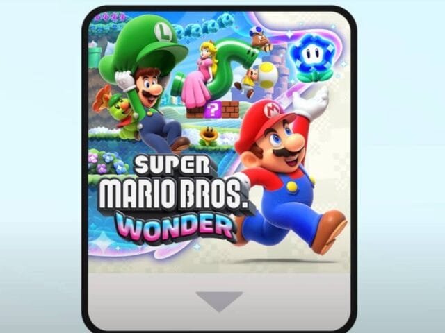 Nintendo anuncia Virtual Game Card, que permite compartilhar jogos digitais no Switch