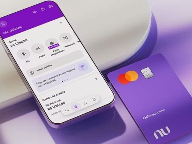 Caixinha Turbo: Nubank lança nova forma de guardar dinheiro com rendimento maior