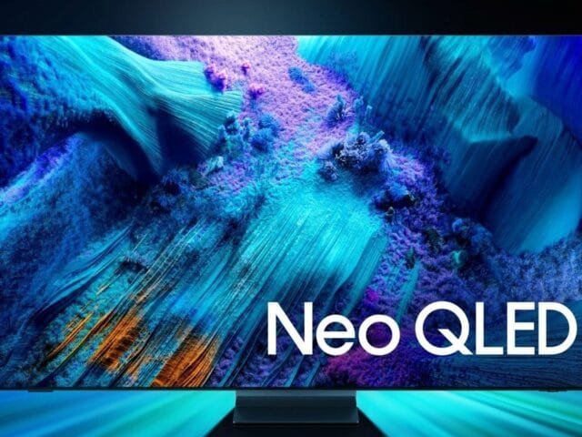 Samsung lança TVs Neo QLED 8K e 4K que vão até 115 polegadas