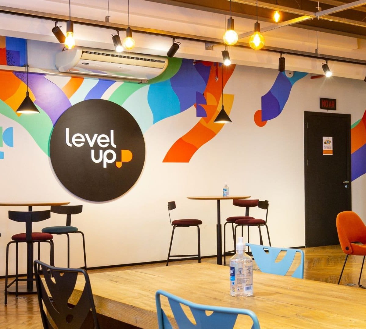 O que aconteceu com a Level Up, distribuidora de jogos tão famosa no Brasil nos anos 2000?