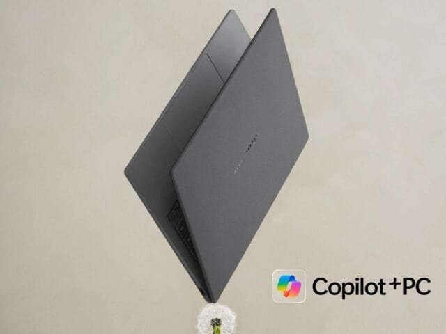 Asus lança Zenbook A14 com menos de 1 kg e chip Snapdragon