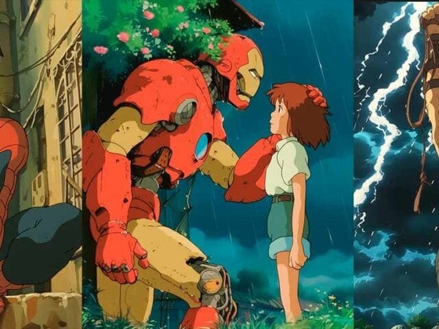 O Ghibli-verso da OpenAI durou pouco – Coluna do The BRIEF