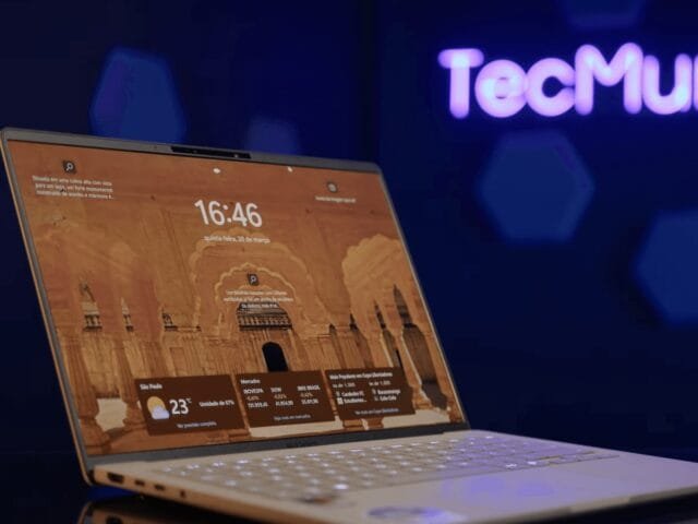 Testamos: Asus Zenbook A14 é mais leve que o MacBook Air e tem o Snapdragon X
