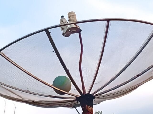 Já trocou a antena? Sinal das parabólicas convencionais será desligado até o final de 2025