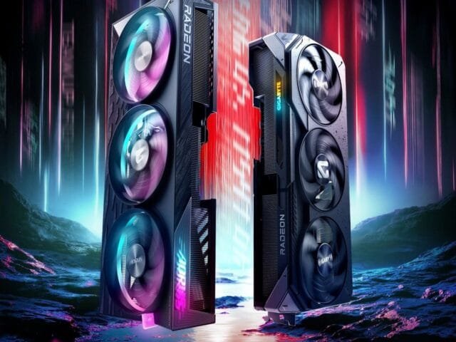 Sucesso: GPUs Radeon RX 9070 da AMD batem recorde de vendas